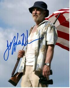 HWC Trading FR Quadro A4 Con Immagine Stampata E Autografo Finto Di Jeffrey DeMunn (Dale Horvath) Da The Walking Dead - Regalo Per Fan