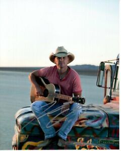 KENNY CHESNEY SIGNED AUTOGRAPHED 8×10 PHOTO COLLECTIBLE MEMORABILIA