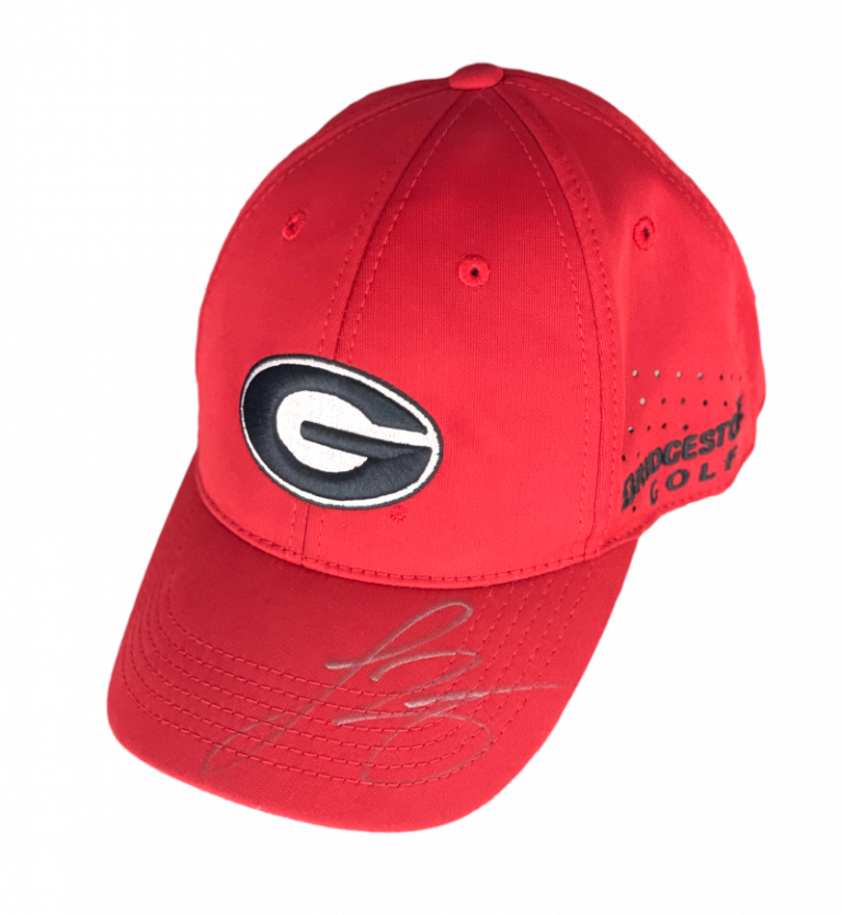 LUKE BRYAN SIGNED AUTOGRAPH GEORGIA BULLDOGS CAP HAT – COUNTRY MUSIC STUD JSA COLLECTIBLE MEMORABILIA