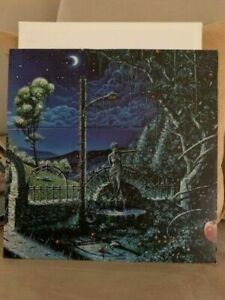 MASTERS OF REALITY VINTAGE BLUE GARDEN ADVERTISEMENT 1988 AWESOME+RARE COLLECTIBLE MEMORABILIA