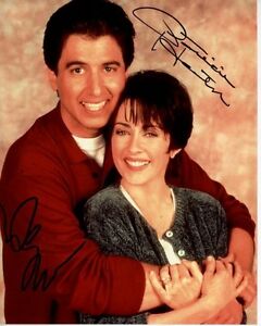 PATRICIA HEATON and RAY ROMANO Signed Autographed EVERYBODY LOVES ...