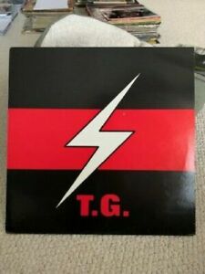 THROBBING GRISTLE 2nd ANNUAL REPORT VINTAGE LP ALBUM VINYL RARE MUTE RECORDS
