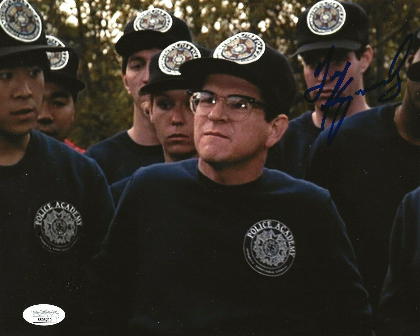 Sweetchuck Police Academy Cast