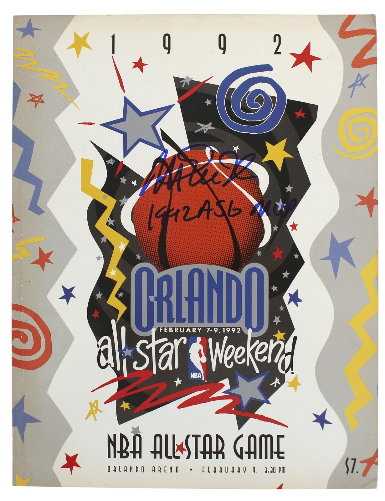 Lakers Magic Johnson 