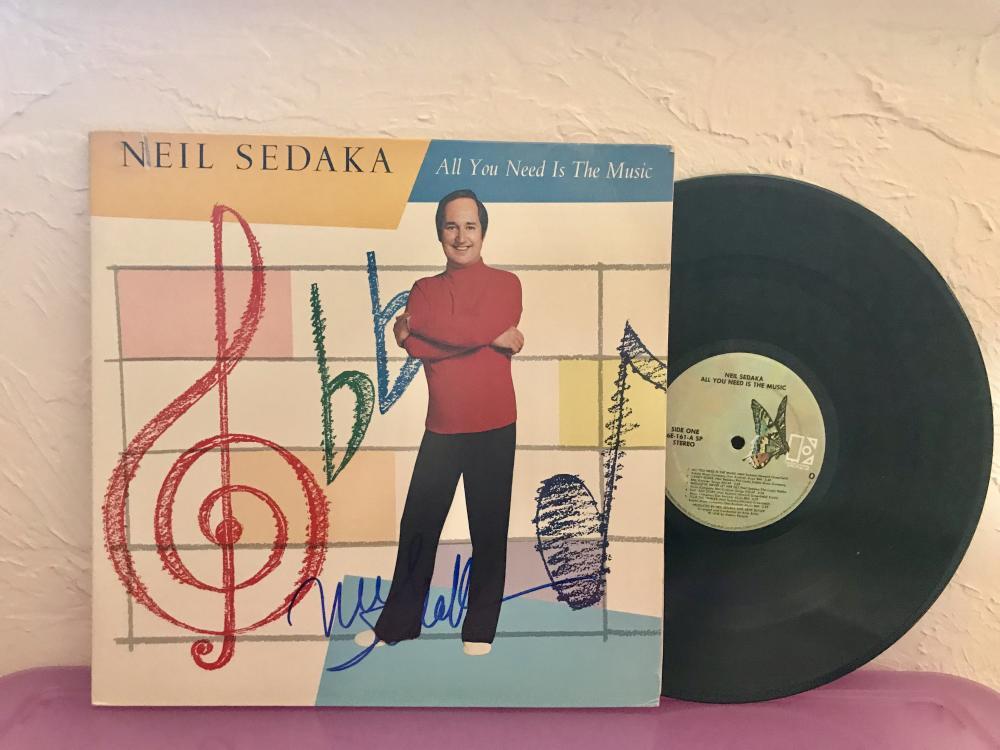 NEIL SEDAKA 