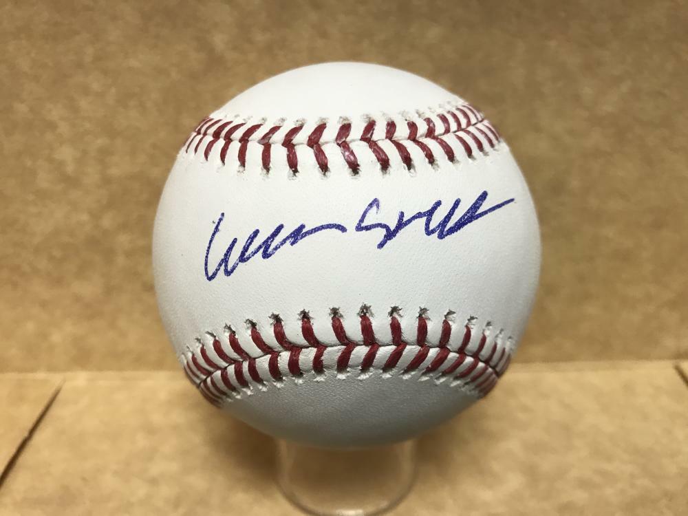 CARTER STEWART TOP PROSPECT/JAPAN SIGNED AUTOGRAPHED M.L. BASEBALL W/ COA