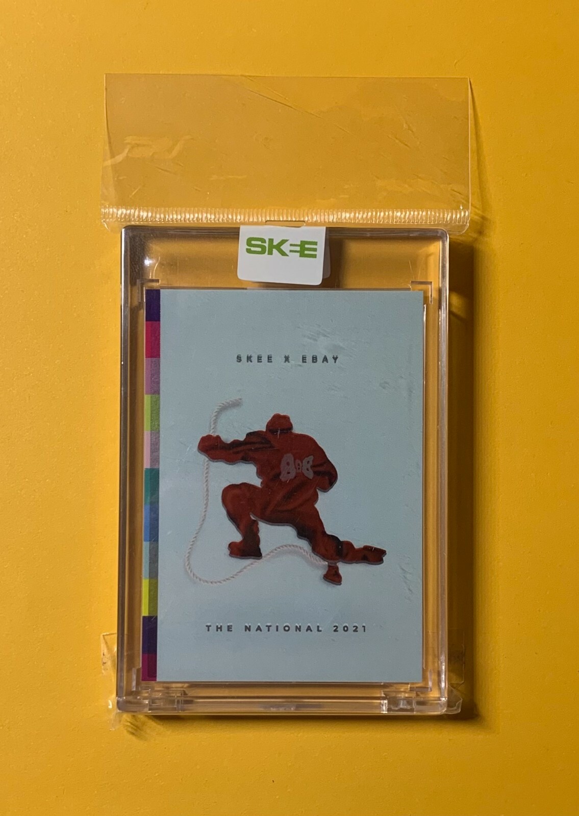 2021 NATIONAL DJ SKEE EBAY PROMO #4 