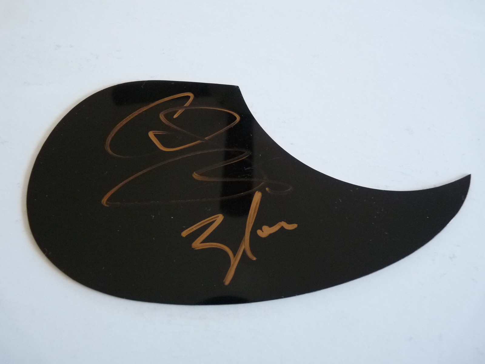 Swon Brothers Autographed Signed Guitar Pickguard PSA BAS Guaranteed READ