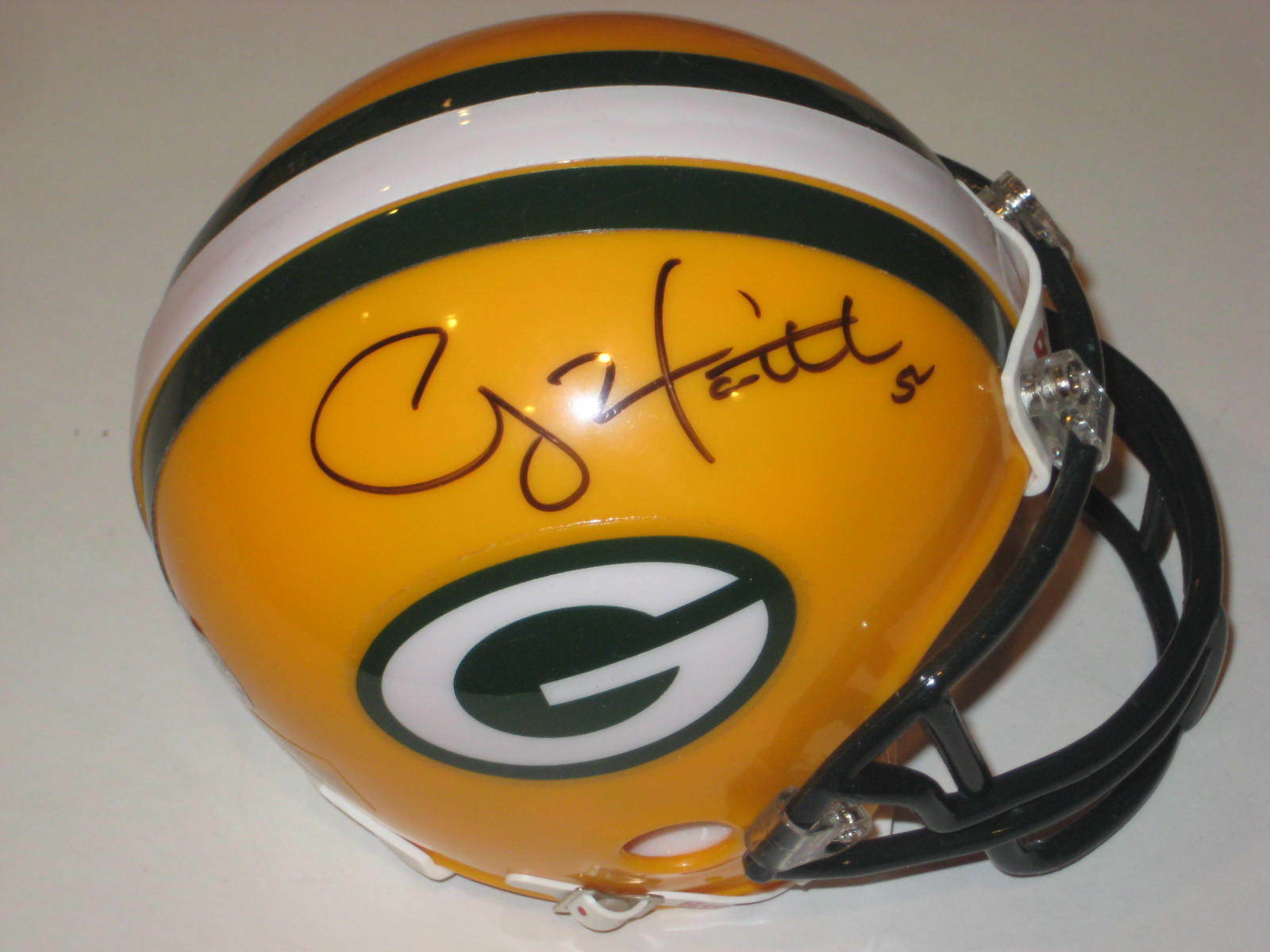 Clay Matthews signed autographed 8 x 10 photo Green Bay Packers