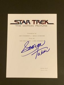 Star Trek William Shatner (Capt Kirk) Signed Baseball (JSA COA)