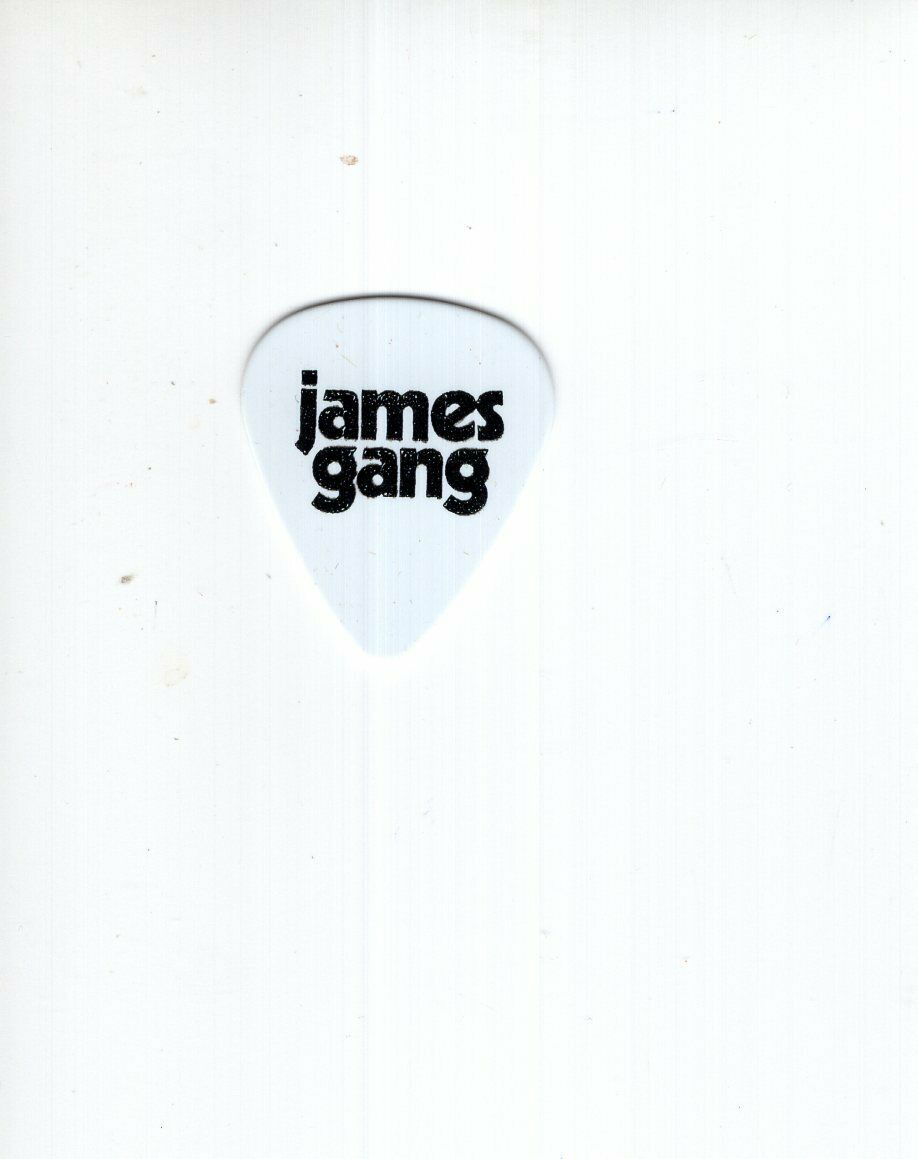 JOE WALSH JAMES GANG SIGNATURE GUITAR PICK ROCK+ROLL LEGEND THE EAGLES ...