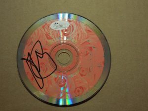 JOHN MELLENCAMP AUTOGRAPHED CUTTIN HEADS CD ONLY SIGNED JSA COA FREE SHIPPING COLLECTIBLE MEMORABILIA