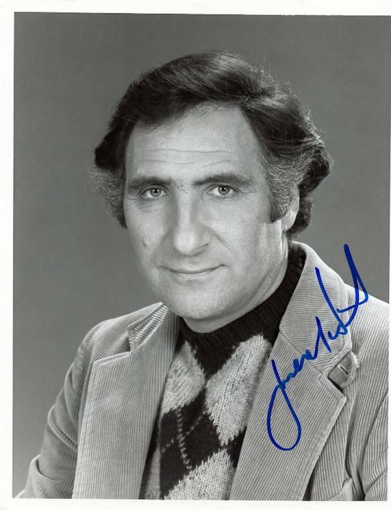 JUDD HIRSCH ACTOR SIGNED 7X9 AUTOGRAPHED PHOTO W/ COA | Autographia