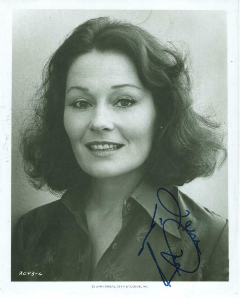 MARJ DUSAY ACTRESS UNIVERSAL STUDIOS SIGNED AUTOGRAPHED 8X10 PHOTO W ...