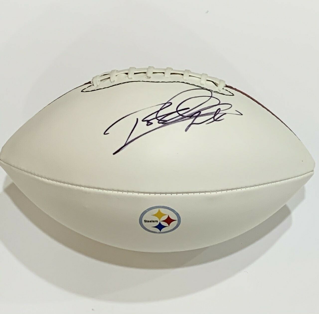 Pittsburgh Steelers #26 Rod Woodson Autographed Official Duke Football