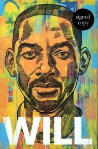 WILL SMITH signed autographed 1st Edition BOOK