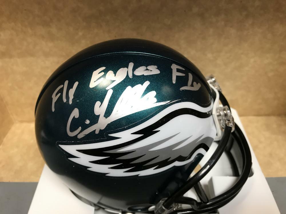 CRE'VON LEBLANC EAGLES 