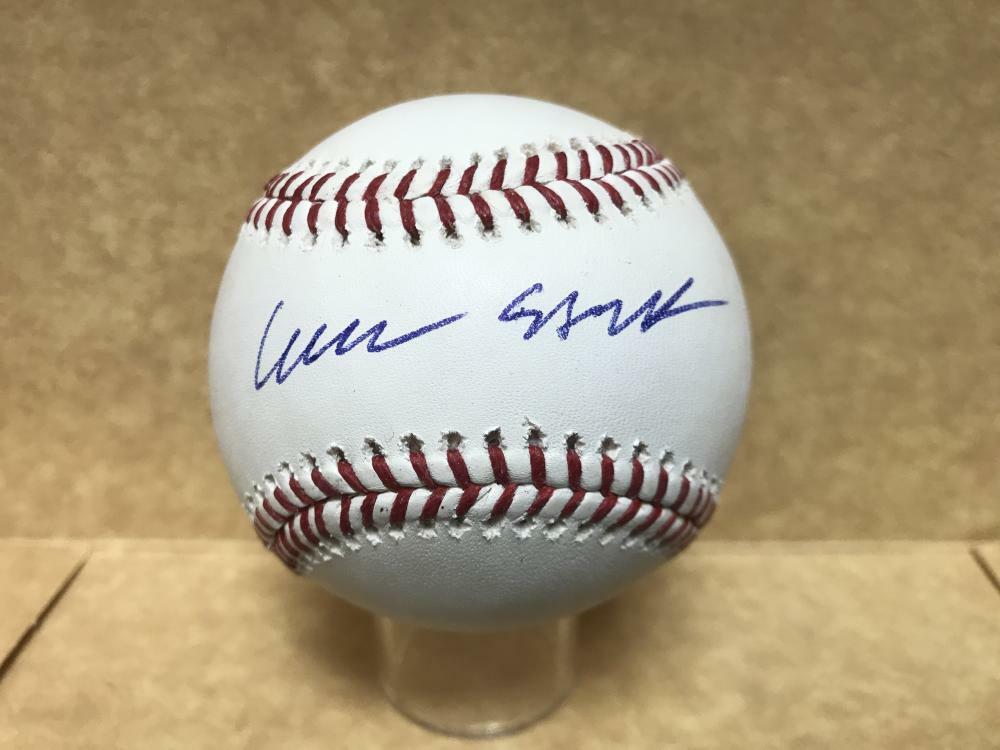 CARTER STEWART TOP PROSPECT/JAPAN SIGNED AUTOGRAPHED M.L. BASEBALL W/ COA
