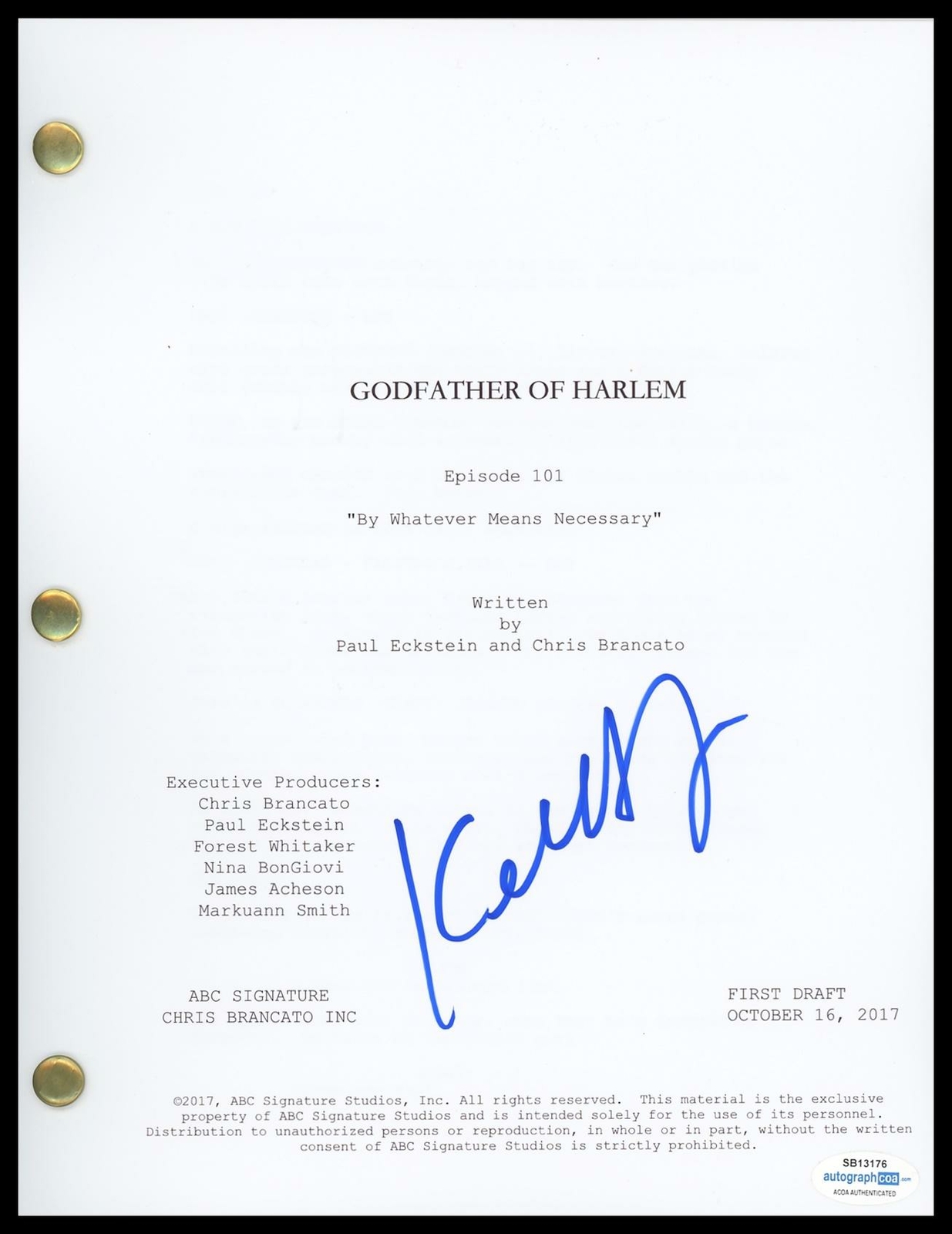 Kelvin Harrison, Jr. 