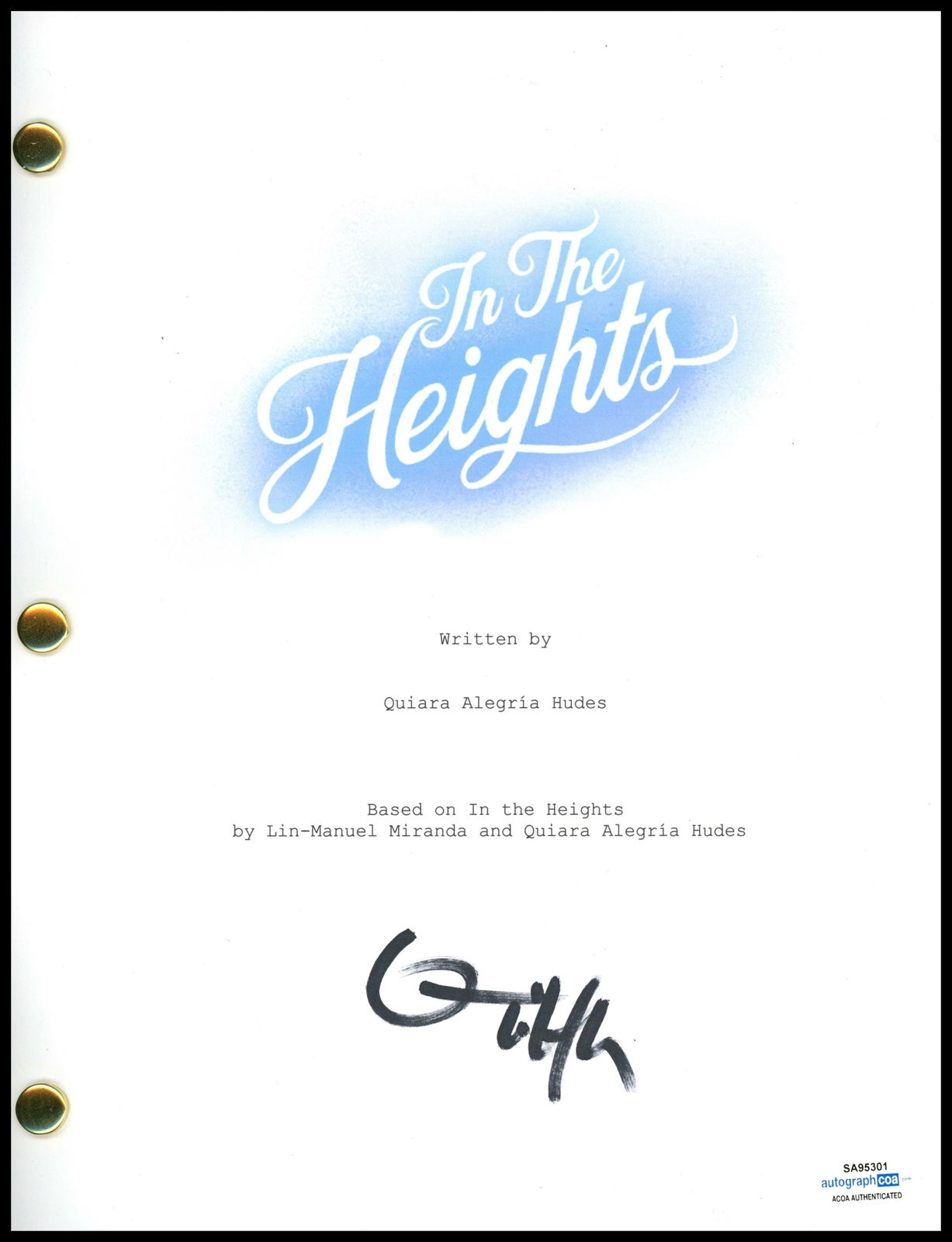 Quiara Alegria Hudes 