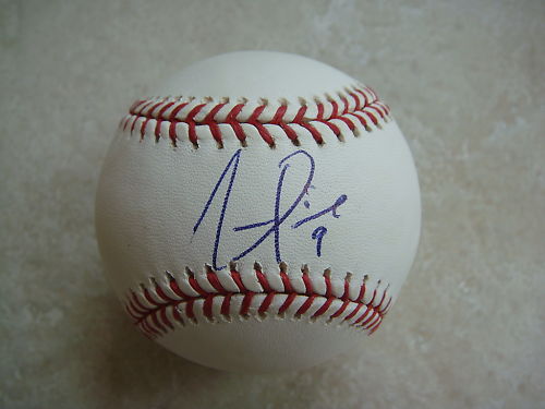JUAN PIERRE CHICAGO WHITE SOX SIGNED OFFICIAL ML BALL