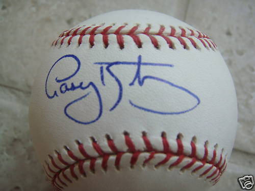 CASEY KOTCHMAN SEATTLE MARINERS SIGNED OFFICIAL ML BALL