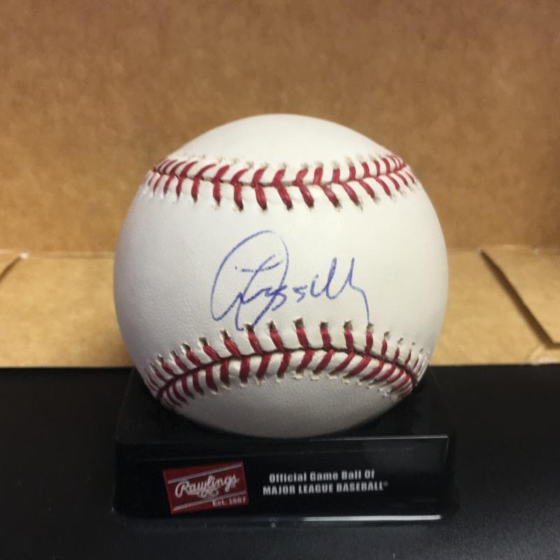 LEE MAZZILLI PIRATES/YANKEES/BLUE JAYS M.L. BASEBALL W/COA