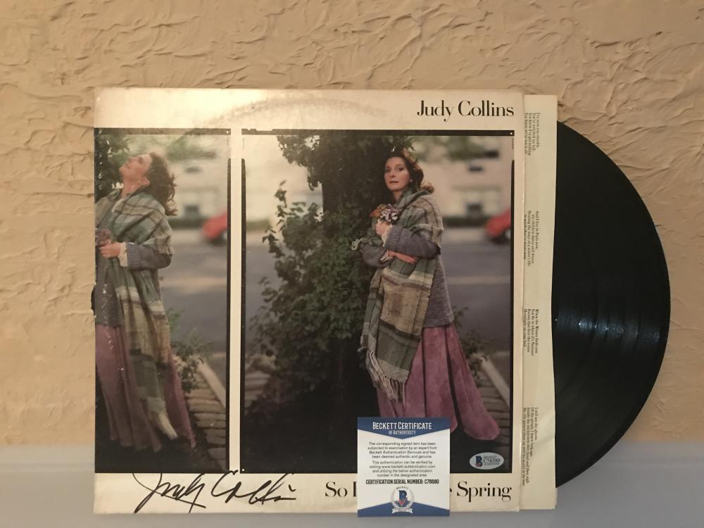 JUDY COLLINS 