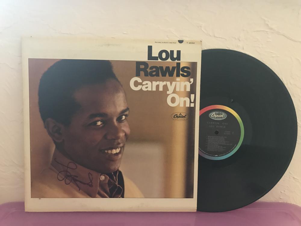 LOU RAWLS 