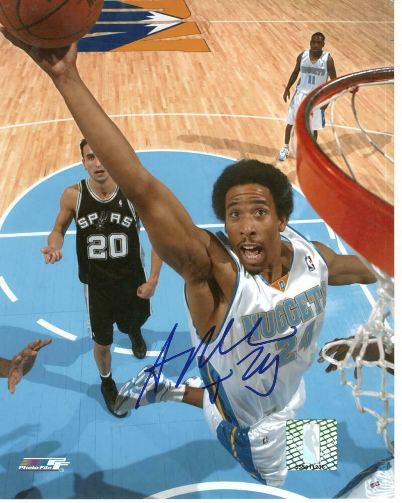 andre miller nuggets 2022