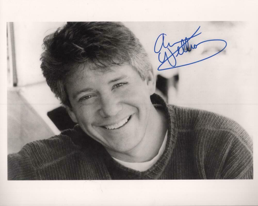 ANSON WILLIAMS POTSIE IN HAPPY DAYS SIGNED AUTOGRAPHED 8X10 PHOTO W ...