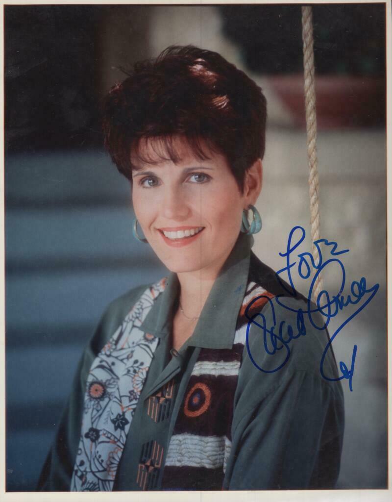 LUCIE ARNEZ ACTRESS SINGER SIGNED AUTOGRAPHED 8X10 PHOTO W/ COA ...