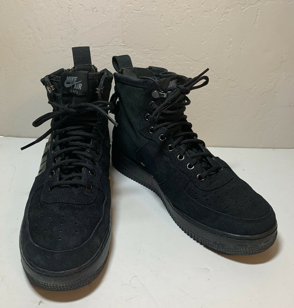 sf air force 1 mid big logo