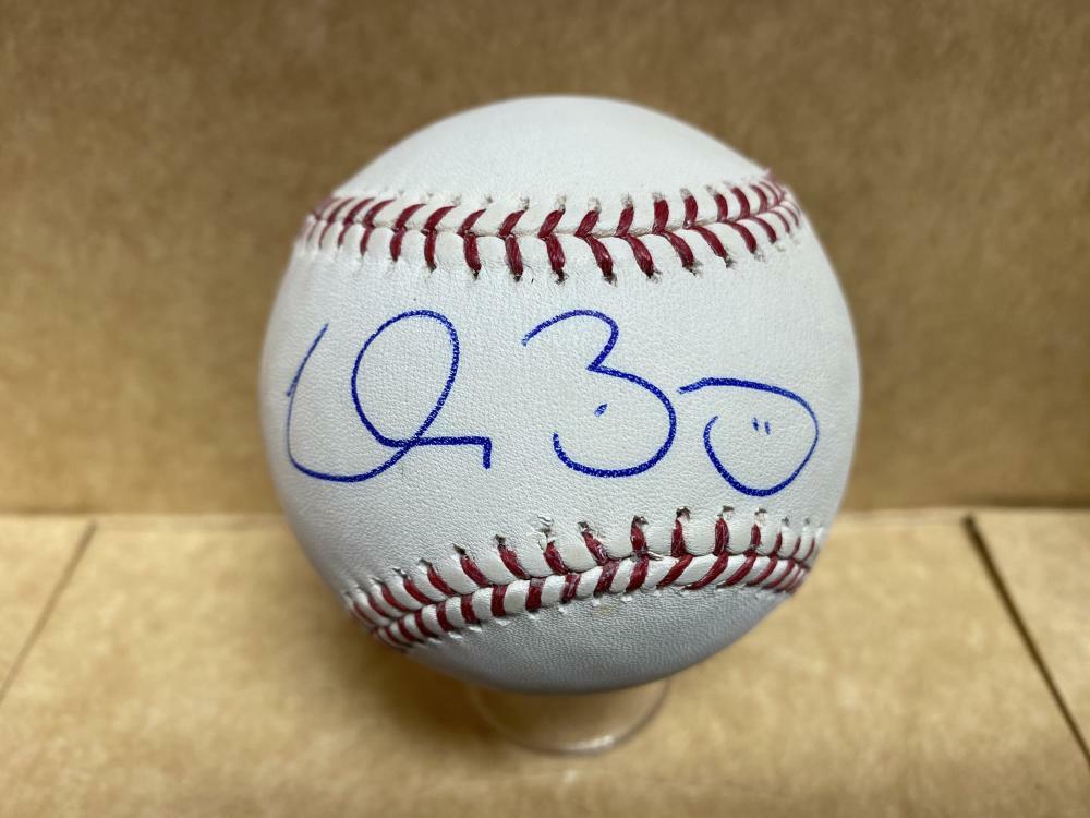 CLAY BUCHHOLZ BLUE JAYS/PHILLIES/RED SOX SIGNED AUTOGRAPHED M.L. BASEBALL W/ COA