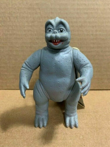 BABY GODZILLA MINYA 5″ FIGURE BANDAI 1991 ORIGINAL TAG RARE AMAZING CONDITION COLLECTIBLE MEMORABILIA