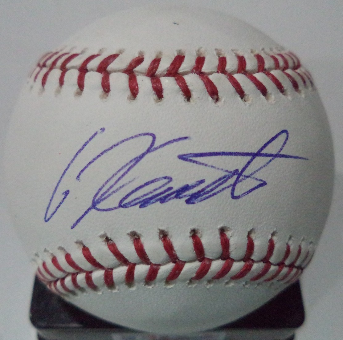 GOSUKE KATOCH NEW YORK YANKEES SIGNED AUTOGRAPHED ROMLB BASEBALL W/COA AUTHENTIC