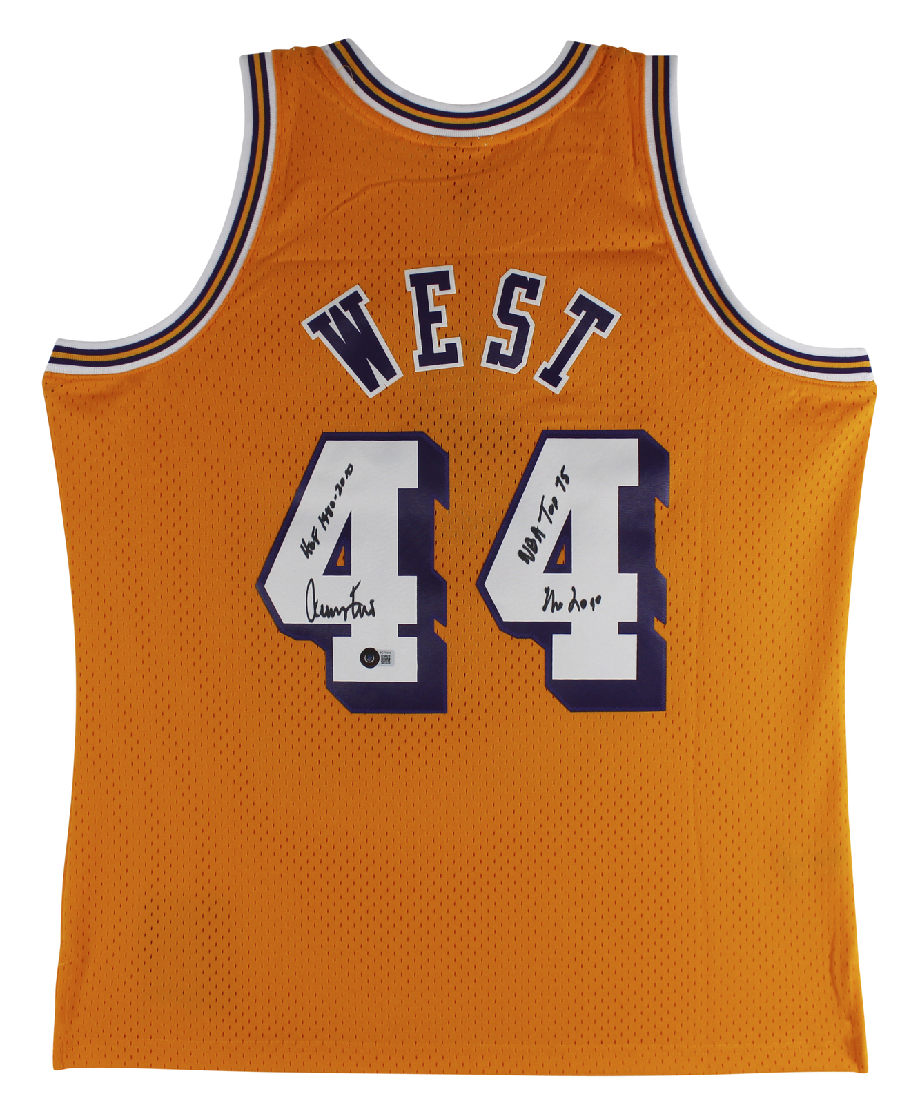 Lakers Jerry West 