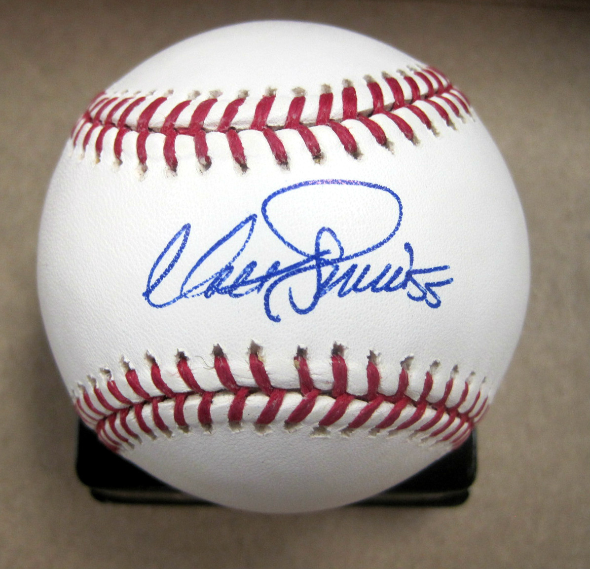 MATT GUERRIER LOS ANGELES DODGERS SIGNED AUTOGRAPHED M.L.BASEBALL W/COA
