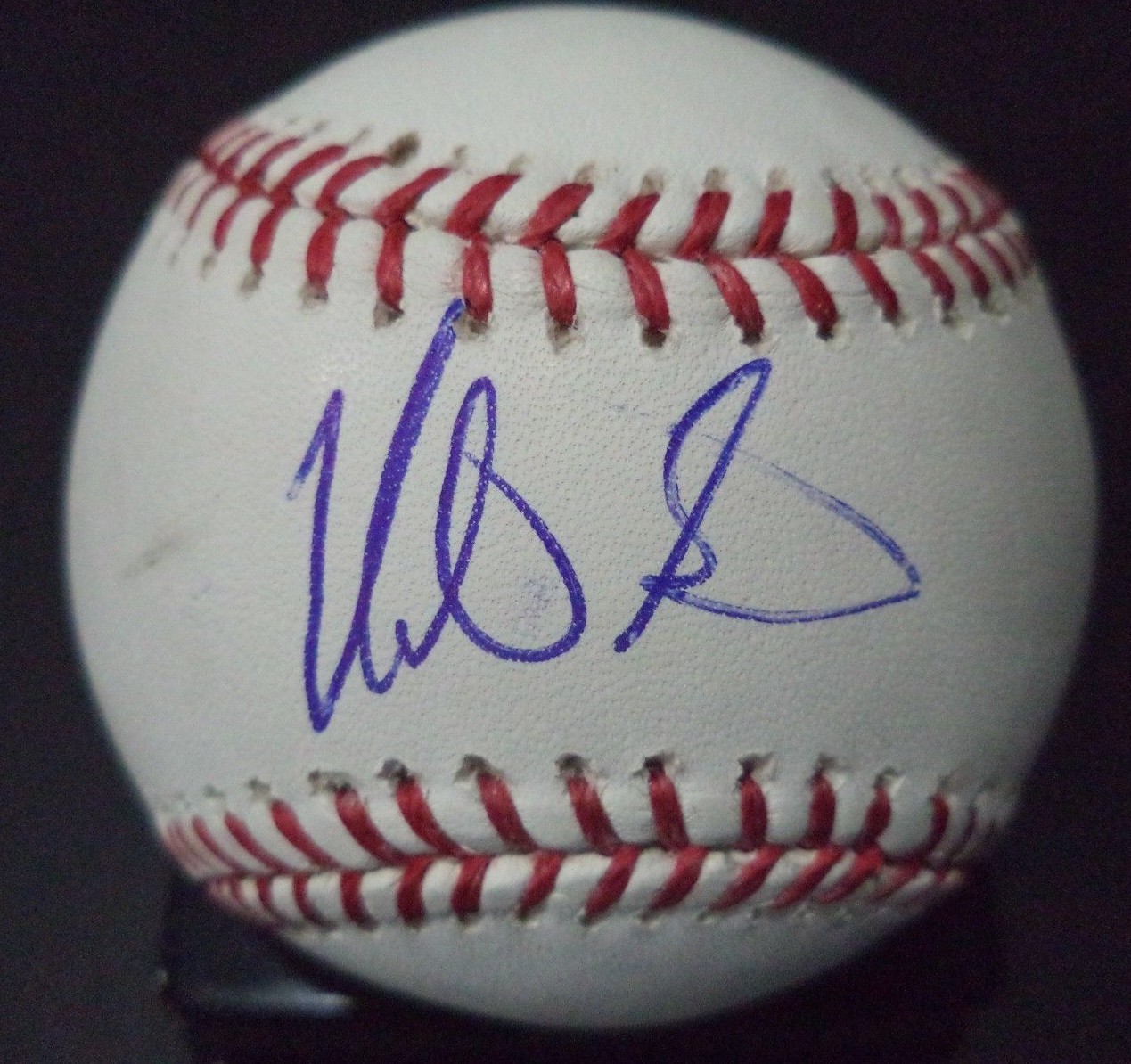 NATE SPEARS BOSTON RED SOX SIGNED AUTOGRAPHED ROMLB BASEBALL W/COA
