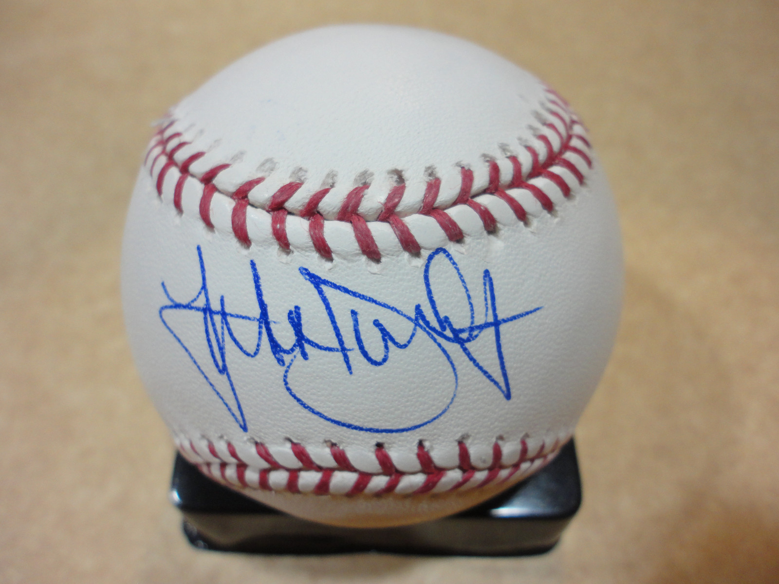 JORDAN DANKS CHICAGO WHITE SOX SIGNED AUTOGRAPH MAJOR LEAGUE BASEBALL W/COA
