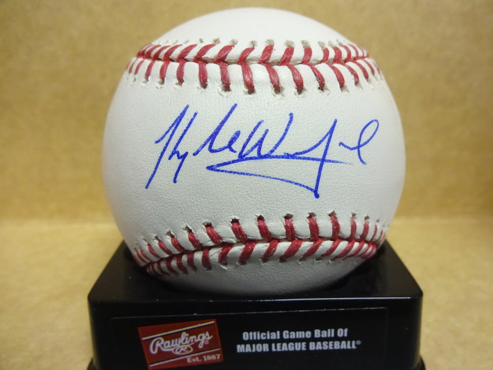 KYLE WEILAND BOSTON RED SOX SIGNED M.L. BASEBALL W/COA
