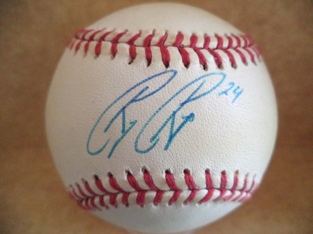 RYAN RUPE BOSTON RED SOX SIGNED AUTOGRAPHED M.L. BASEBALL W/COA

