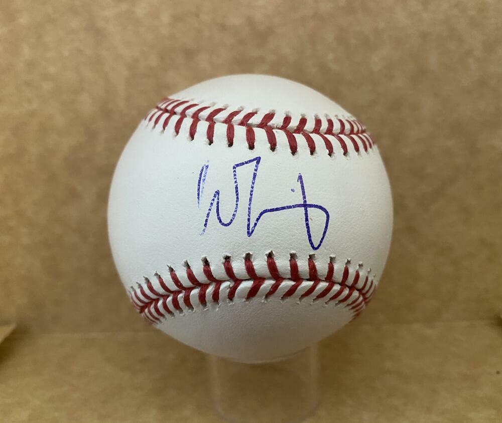 WILL CRAIG PITTSBURGH PIRATES SIGNED AUTOGRAPHED M.L. BASEBALL W/ COA
