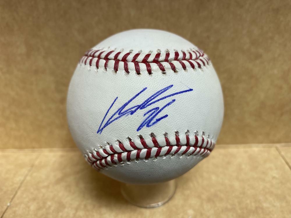 LARS ANDERSON BOSTON RED SOX PERSONALIZED SIGNED AUTO M.L. BASEBALL W/ COA