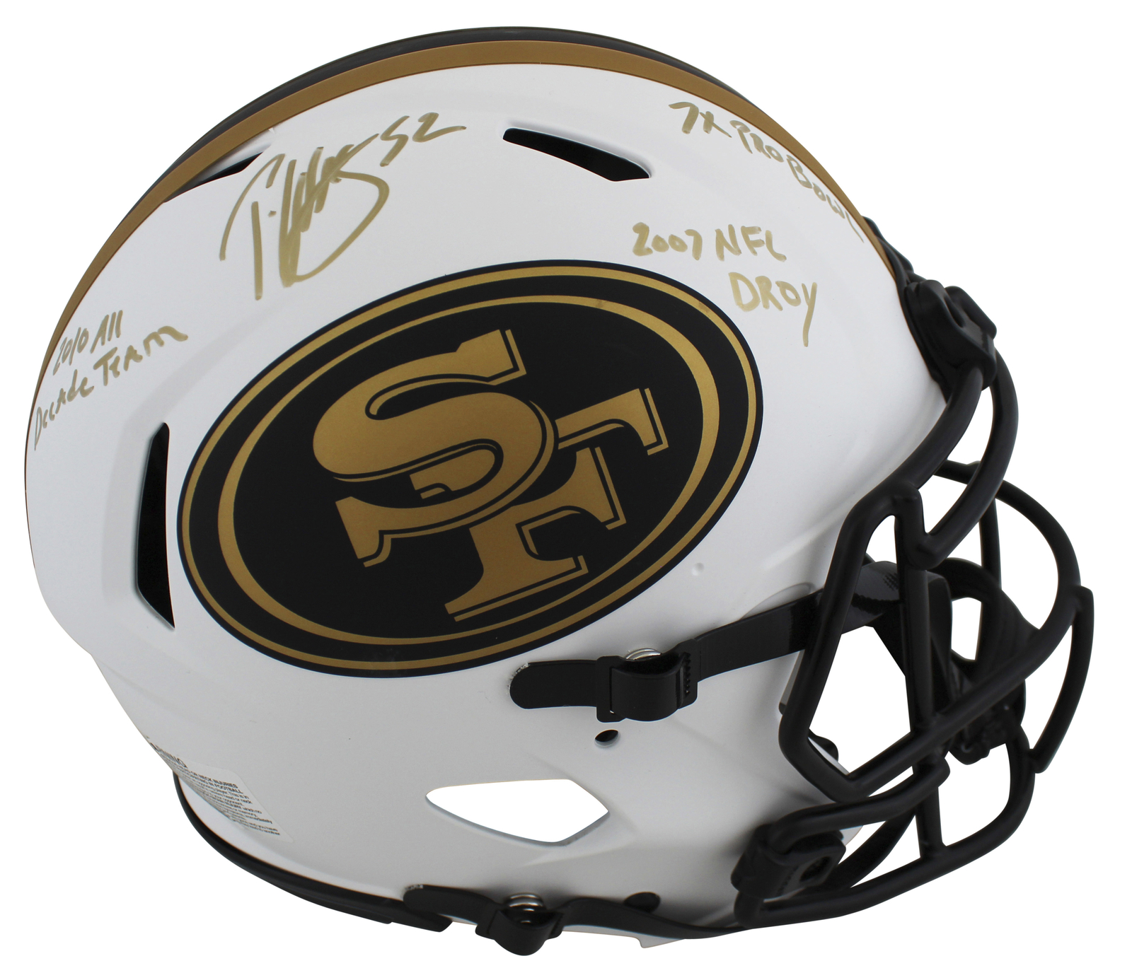 49ers Patrick Willis 