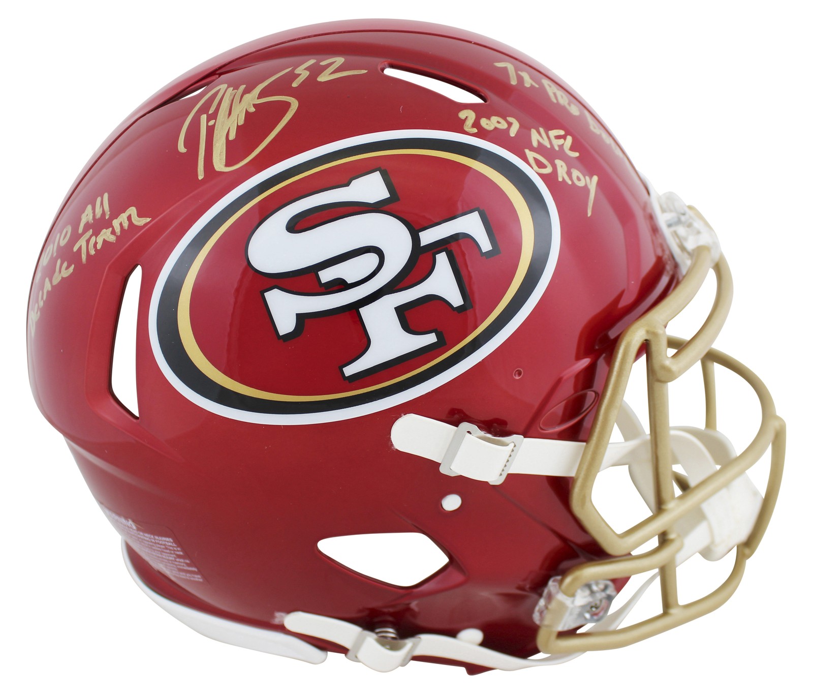 49ers Patrick Willis 