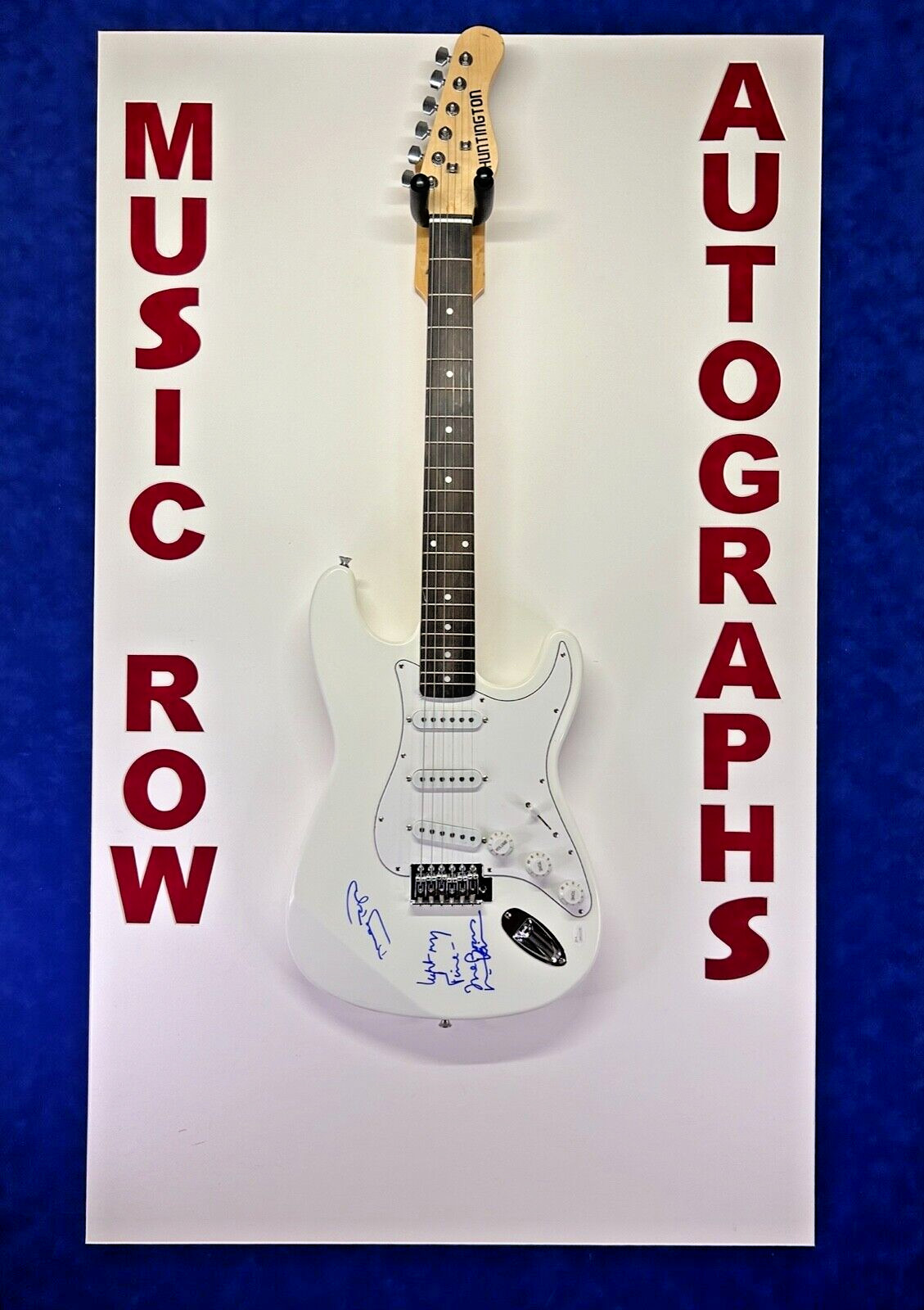 MEG RYAN VAL KILMER Signed Autographed The Doors 