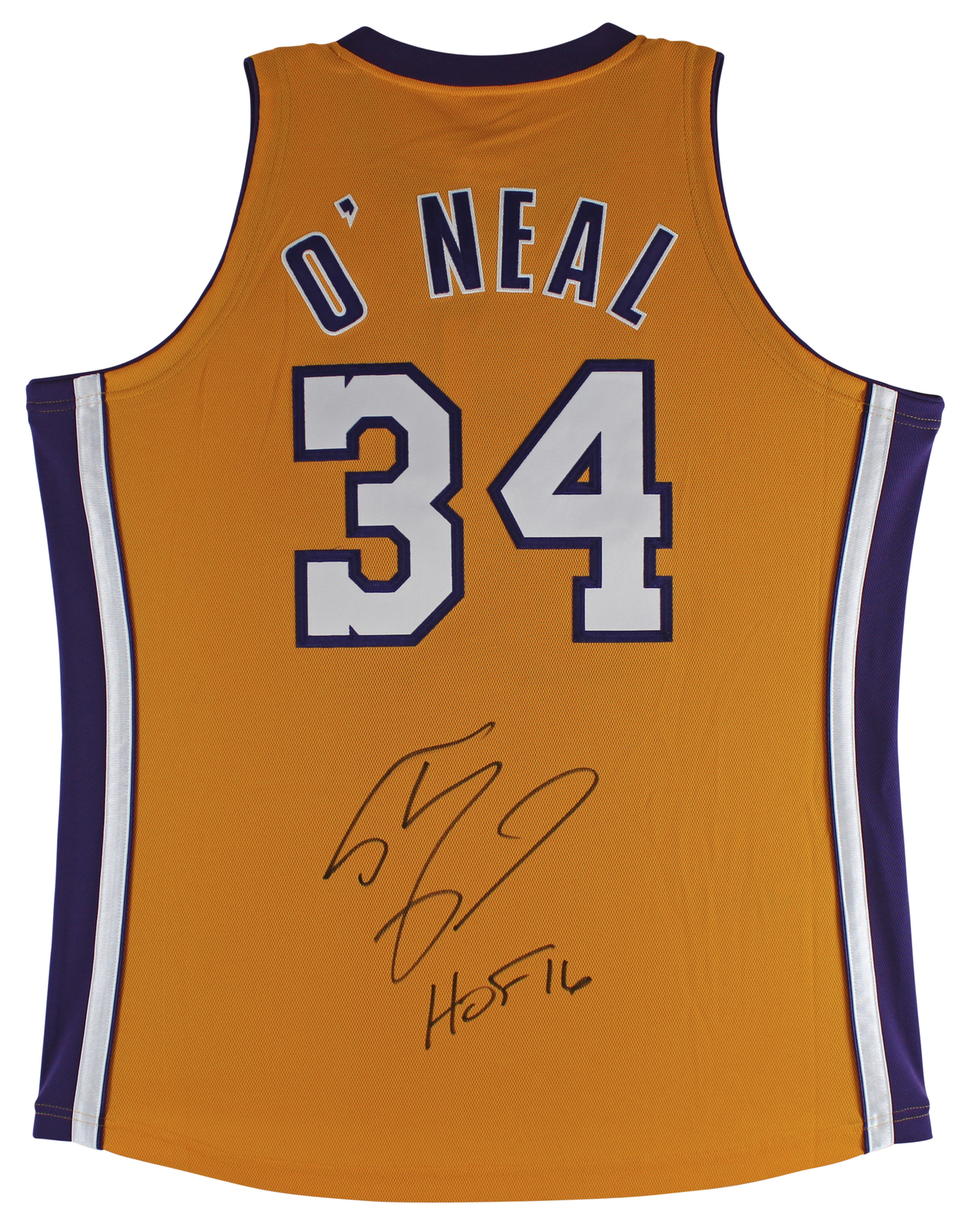 Shaquille O'Neal 