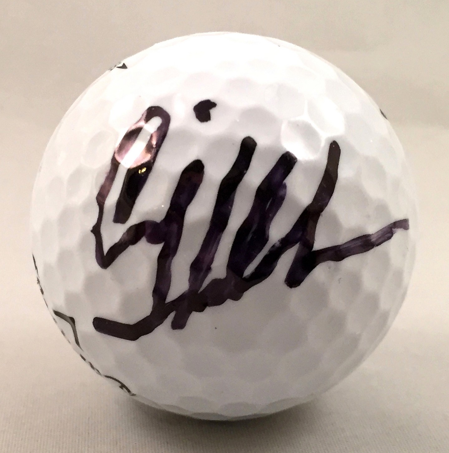 Masters Champion Craig Stadler Signed Golf Ball COA