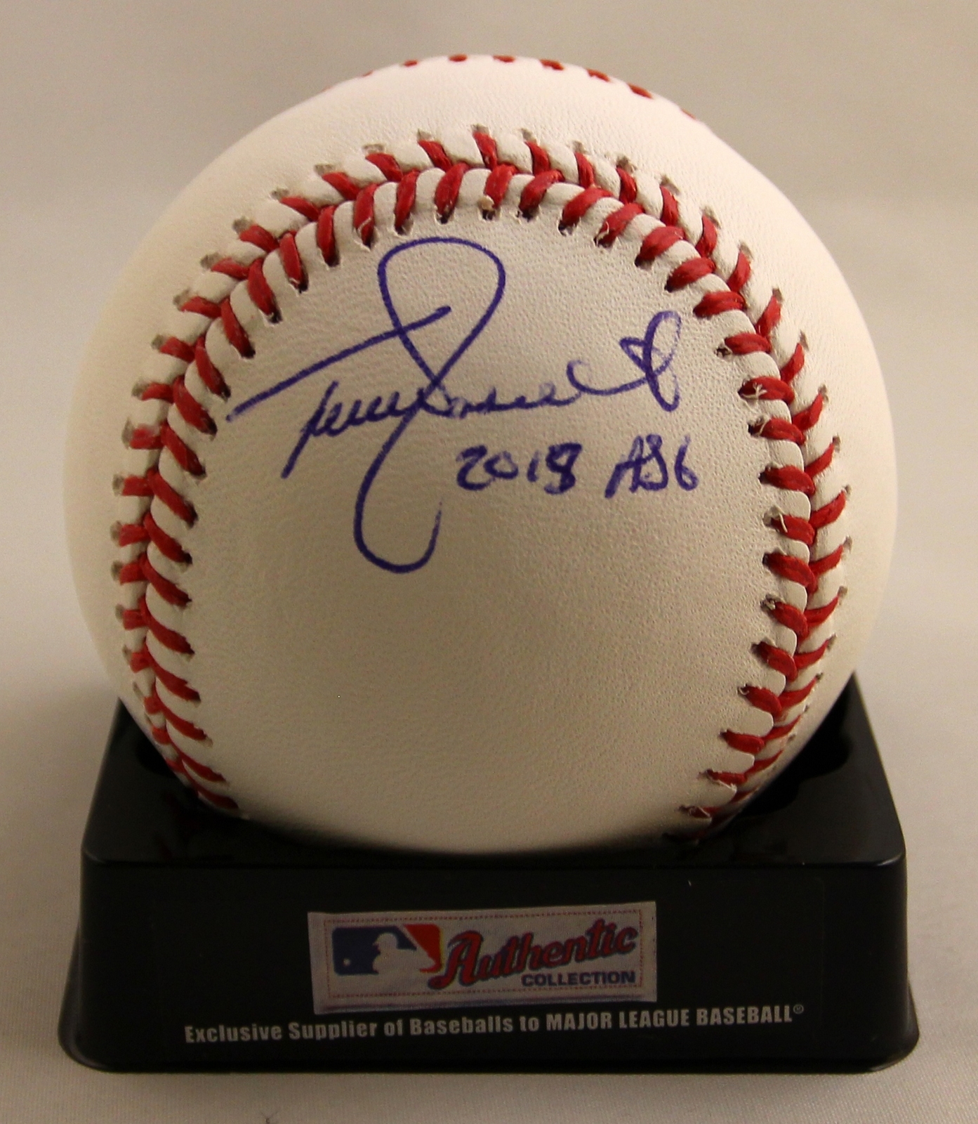 St. Louis Cardinals Trevor Rosenthal Signed Authentic MLB Baseball 2015 ASG COA